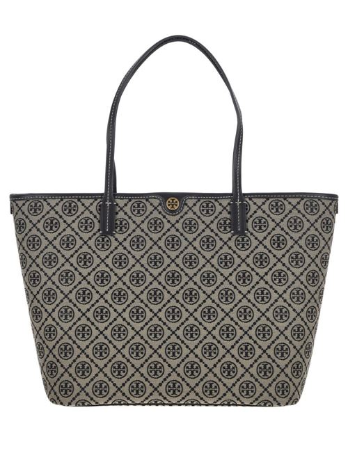 Borsa T Monogram Zip Tote Tory burch | 152301405